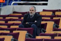Fussball CHL  Saison 2014/2015: Sportdirektor Andoni Zubizarreta (Barca)