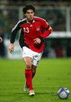 Fussball International Italien-Deutschland