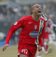 Fussball  Seria A Juventus Turin