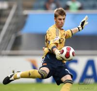 Fussball International  U 17 Weltmeisterschaft Viertelfinale