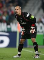 Fussball 1. Bundesliga, Hannover: ENKE