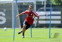 Fussball 1. Bundesliga: Rafinha (FC Bayern Muenchen)