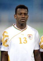 Fussball International Gulf Cup 2013:  Abdul Sallam Amur Juma (Oman)
