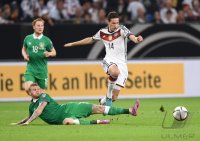 Fussball EM 2016 Quali:  Deutschland - Irland