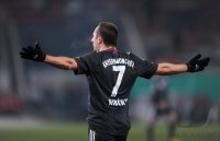 Fussball DFB Pokal 10/11 : Franck Ribery (FC Bayern Muenchen)