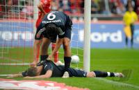 FUSSBALL 1. BUNDESLIGA: 1.FC Koeln - FC Bayern Muenchen