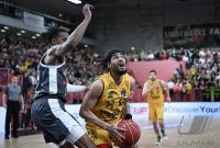 Basketball 1. Bundesliga 23/24: Tigers Tuebingen - RASTA Vechta