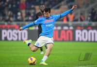 FUSSBALL INTERNATIONAL SERIE A 21/22: AC Mailand - SSC Neapel