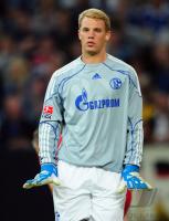 FUSSBALL, T-HOME CUP, Schalke: NEUER