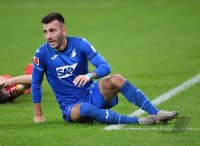 Fussball 1. Bundesliga Saison 20/21: TSG 1899 Hoffenheim - 1. FC Union Berlin