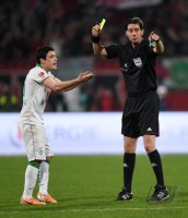 Fussball 1. Bundesliga 13/14: 1. FC Nuernberg - Werder Bremen