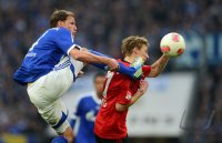 Fussball, 1. Bundesliga Saison 2012/2013: FC Schalke 04 - Bayer 04 Leverkusen