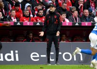 Fussball 1. Bundesliga 22/23: FC Bayern Muenchen - TSG 1899 Hoffenheim