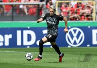 Fussball DFB Pokal 2023/2024: SV Oberachern - SC Freiburg