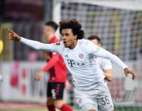 Fussball 1. Bundesliga Saison 19/20: SC Freiburg - FC Bayern Muenchen