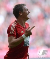 Fussball 1. Bundesliga, Saison 2012/2013:  FC Bayern Muenchen - FSV Mainz 05