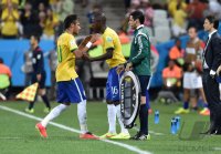 FUSSBALL WM 2014 Eroeffnungsspiel: Brasilien - Kroatien