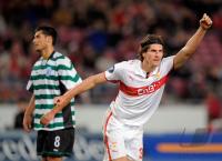 UEFA-Cup 1. Runde: VfB Stuttgart - Cherno More Warna