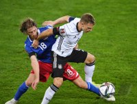 FUSSBALL INTERNATIONAL QUALIFIKATION WM 2022: Lichtenstein - Deutschland