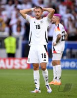 Fussball Europameisterschaft 2024: Spanien - Deutschland
