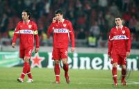 Fussball International CHL VfB Stuttgart - Olympique Lyon