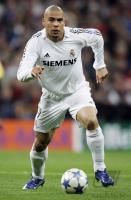 Fussball CL, Real Madrid: RONALDO Einzelaktion