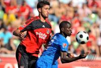 FUSSBALL 1. BUNDESLIGA: Leverkusen - Hoffenheim