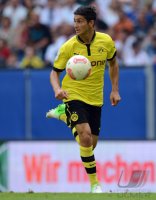 Fussball 1. Bundesliga, Saison 2012/2013, Liga Total Cup: Borussia Dortmund - Werder Bremen