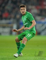 Fussball 1. Bundesliga  Saison 2011/2012:  Aleksandar Ignjovski (SV Werder Bremen)