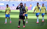 Fussball WM 2026 Vorrunde: Brasilien - Marokko