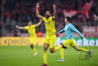 Fussball International CHL 21/22: FC Bayern Muenchen  - Villarreal CF