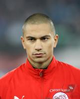 Fussball Laenderspiel Schweiz - Nigeria