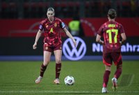 Fussball International Frauen Laenderspiel: Deutschland - Oesterreich