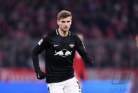 Fussball 1. Bundesliga Saison 18/19: FC Bayern Muenchen - RB Leipzig