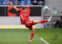 Fussball 1. Bundesliga Saison 20/21: TSG 1899 Hoffenheim - FC Bayern Muenchen