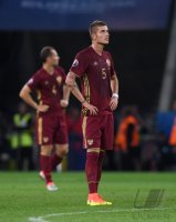 Fussball International Europameisterschaft 2016: Russland - Slowakei