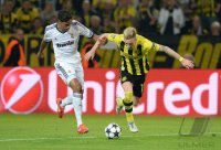 FUSSBALL INTERNATIONAL CHL HALBFINALE 12/13: Borussia Dortmund - Real Madrid