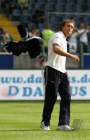 Fussball 1. Bundesliga:Eintracht Frankfurt - Hamburger SV