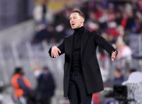 Fussball International CHL 21/22: FC Bayern Muenchen  - FC Salzburg