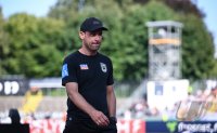 Fussball DFB Pokal 2025/2026: SSV Ulm - SV Elversberg