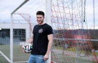 Match.Report Shooting; Tobias Dierberger (TSG Balingen)