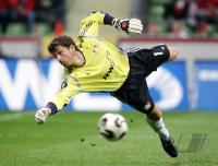 Fussball Uefa Cup: Leverkusen, BUTT