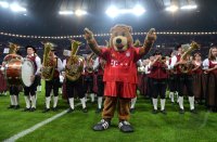 Fussball 1. Bundesliga, Saison 2012/2013:  FC Bayern Muenchen - VFL Wolfsburg