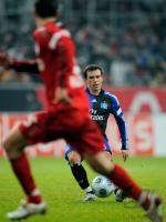 Fussball 1. Bundesliga:   Bayer Leverkusen - Hamburger SV