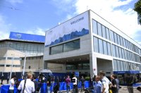 Fussball International 65. FIFA Kongress: Bombendrohung