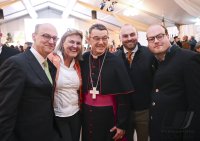 Bischofsweihe von Praelat Dr. Klaus Kraemer (Dioezese Rottenburg - Stuttgart)