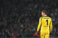 Fussball Bundesliga Saison 17/18: SV Werder Bremen - Hannover 96