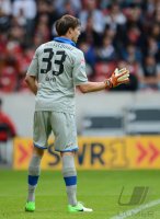 Fussball 1. Bundesliga Saison 11/12: Torwart Fabian Giefer (Duesseldorf)