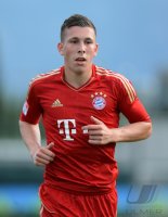 Fussball 1. Bundesliga :  Testspiel:  FC Bayern Muenchen - Trentino Auswahl