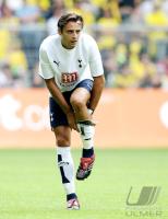 Fussball Premiership: Tottenham, JENAS